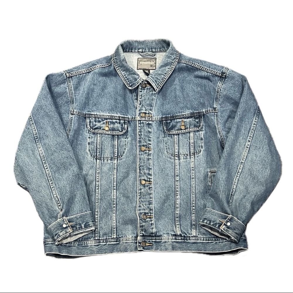 Vintage 90s Expeditions by Wrangler jacket